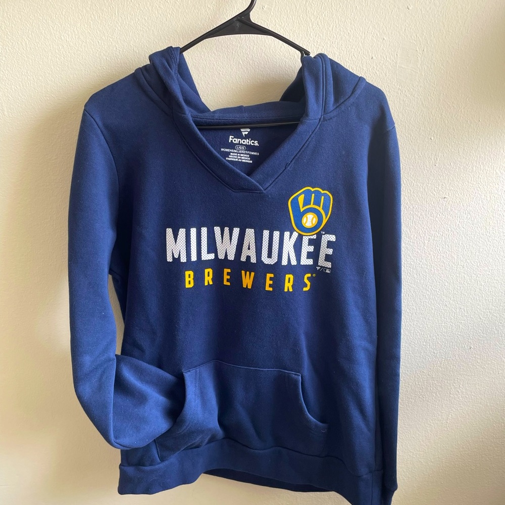 Milwaukee Brewers Hoodie